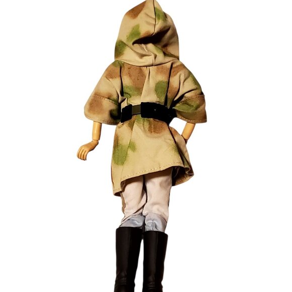 Princess Leia Endor Hasbro Star Wars Return of the Jedi - Picture 2 of 8